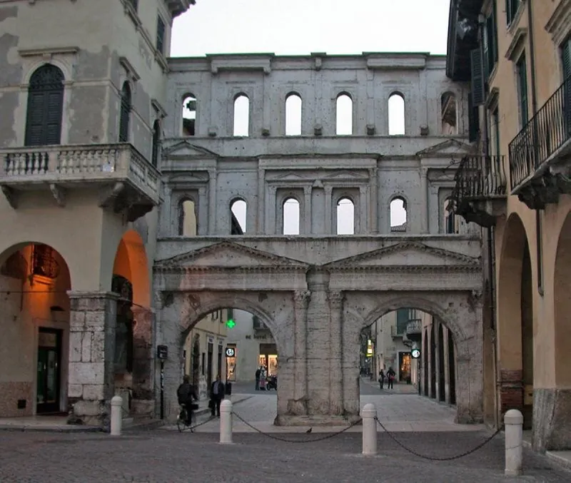 Porta Romana