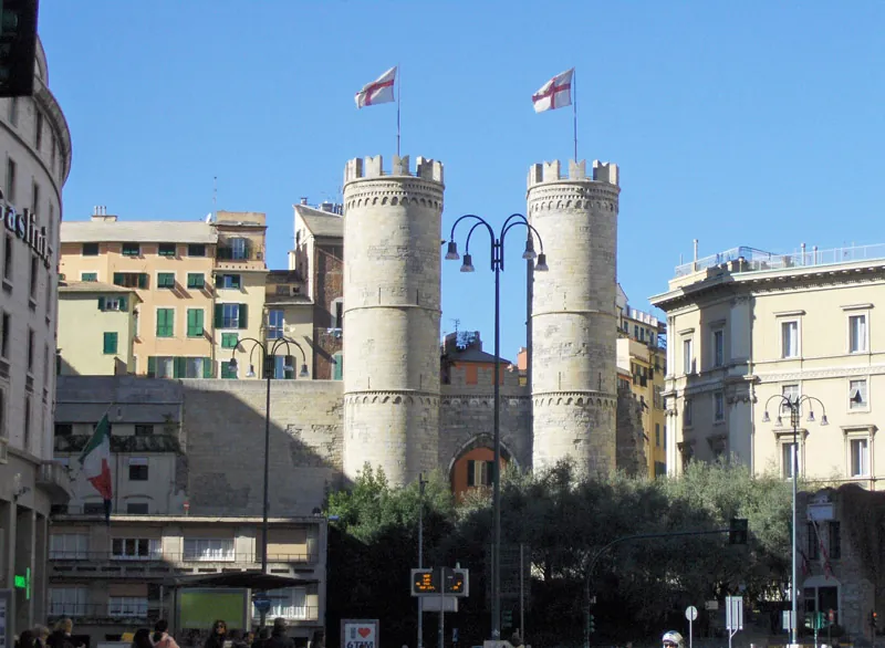 Porta Soprana