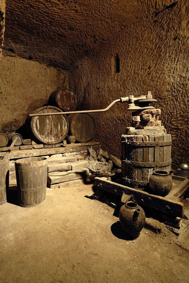 Pozzo della Cava
