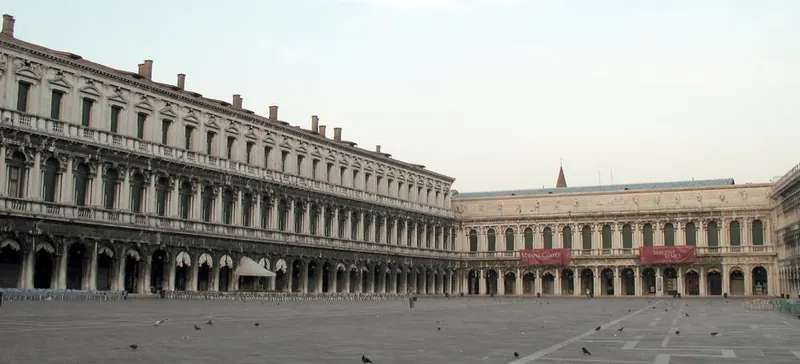 Procuratie nuove - ex Palazzo reale