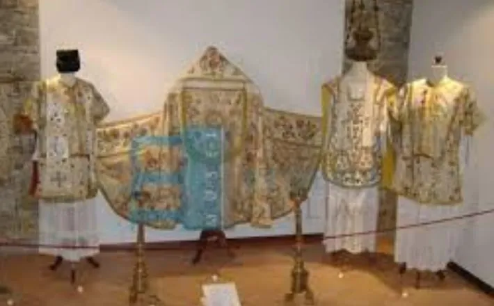 Raccolta d'arte sacra S. Adalberto