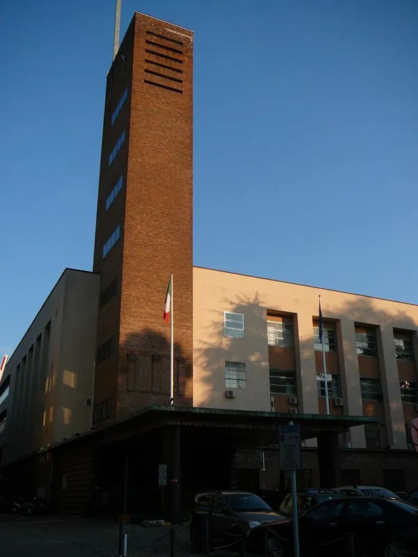 Raccolta di strumenti di topografia e geodesia