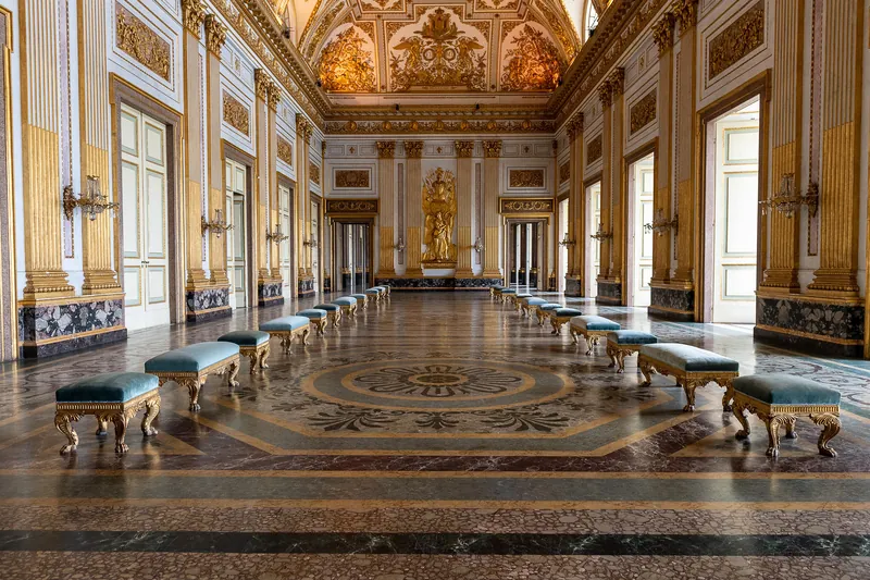 Reggia di Caserta - Palazzo Reale
