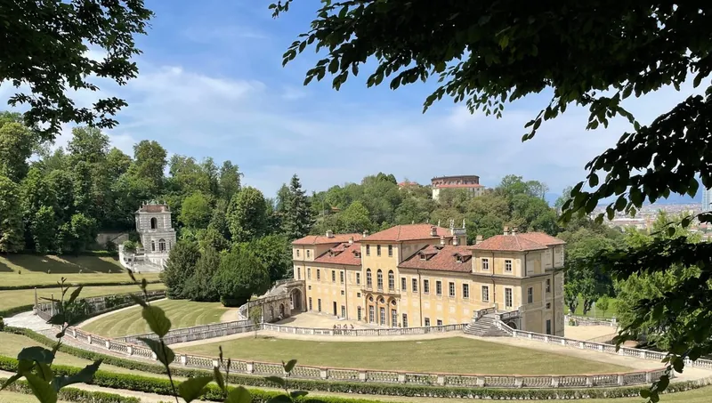 Residenze reali sabaude - Villa della Regina