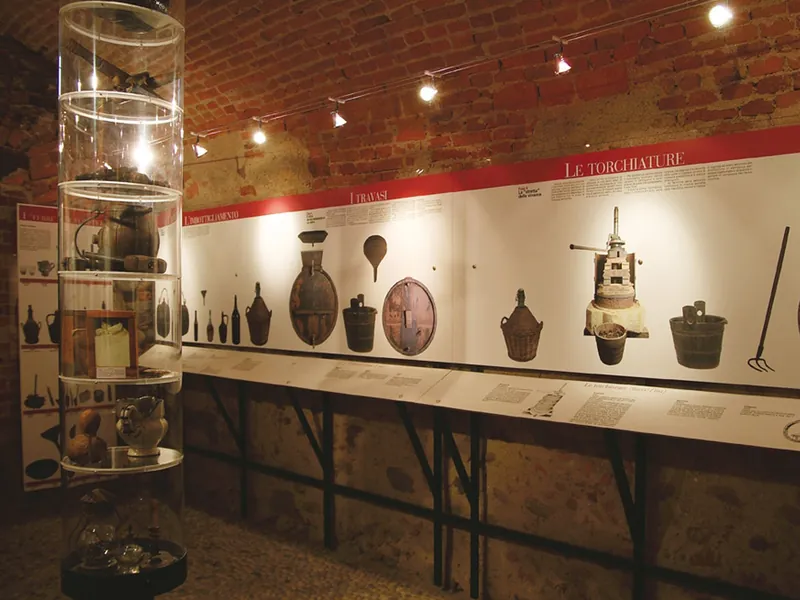 Ricetto Candelo - Ecomuseo della vitivinicoltura