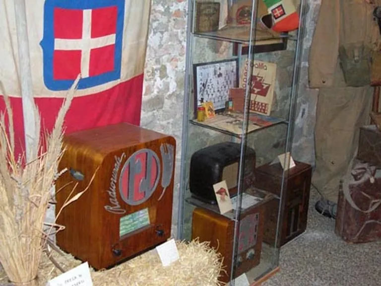 Rubicone '44 Museo del fronte