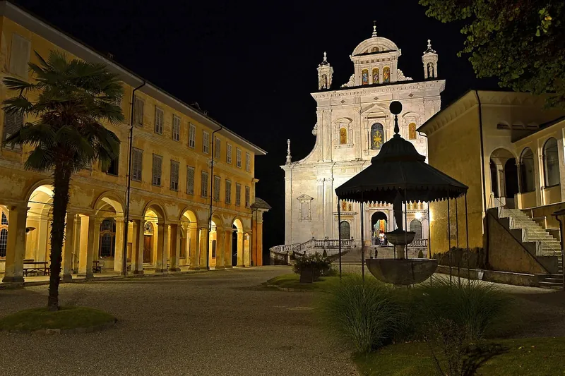 Sacro Monte di Varallo