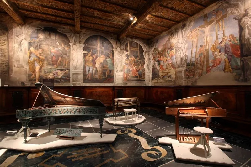 San Colombano - Collezione Tagliavini