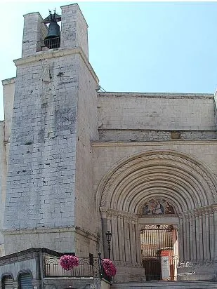 San Francesco della Scarpa