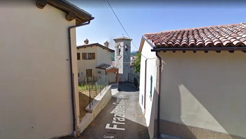 San Michele Arcangelo in Corgneto - Chiesa