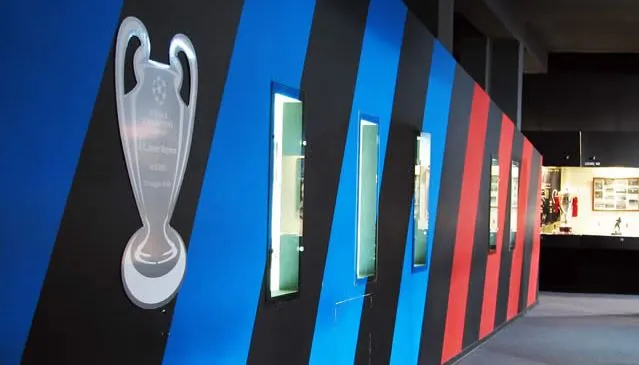 San Siro Tour and Museum