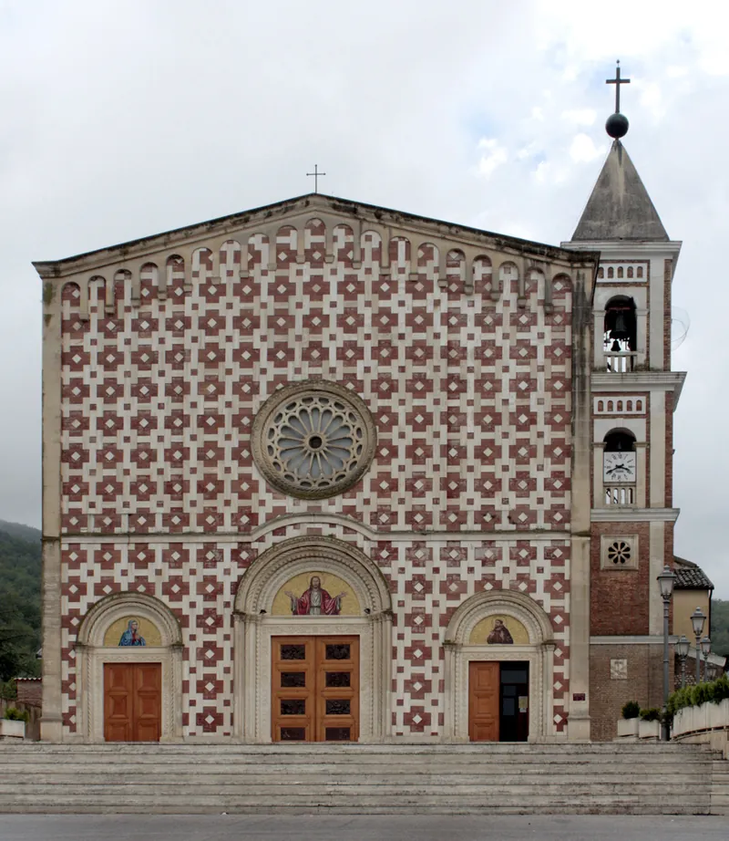 Santuario del Volto Santo