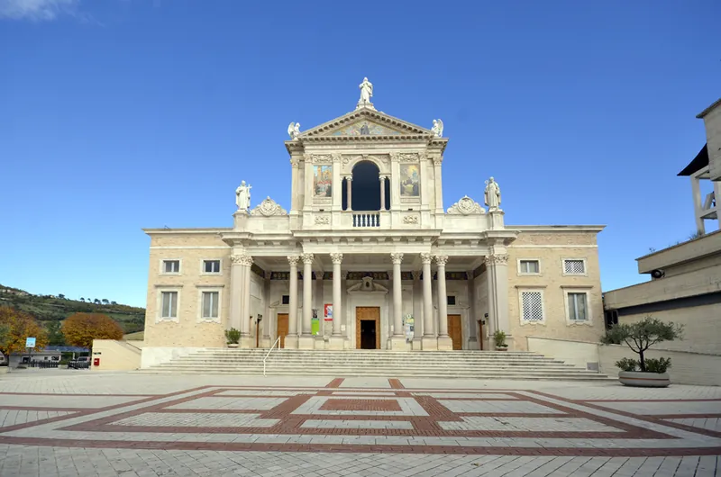 Santuario di San Gabriele dell’Addolorata