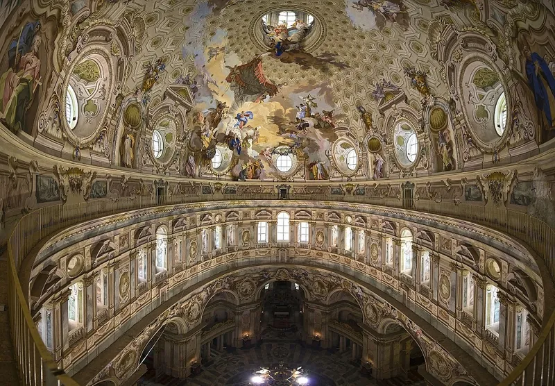 Santuario di Vicoforte