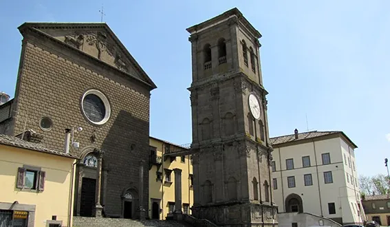 Santuario Madonna della Quercia