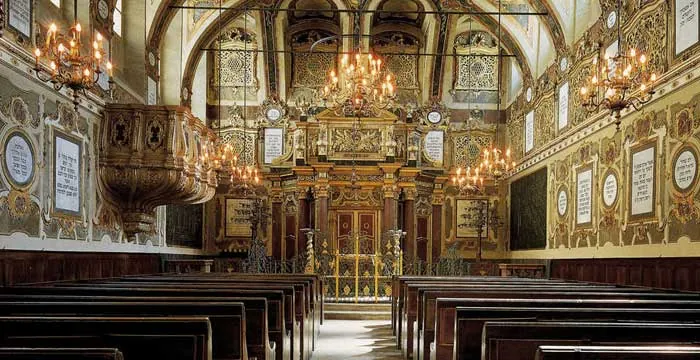 Sinagoga - Complesso museale ebraico di Casale Monferrato