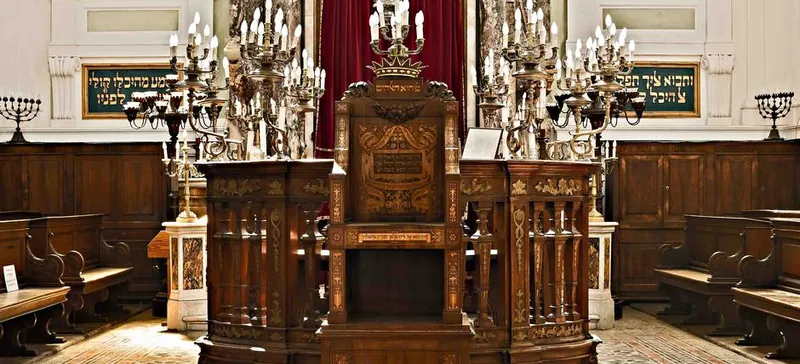 Sinagoga di Siena