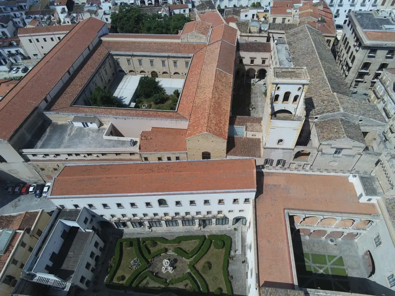 Soprintendenza Archivistica della Sicilia - Archivio di Stato di Palermo. Sede Gancia
