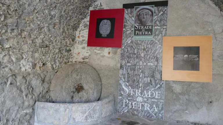 Strade di pietra