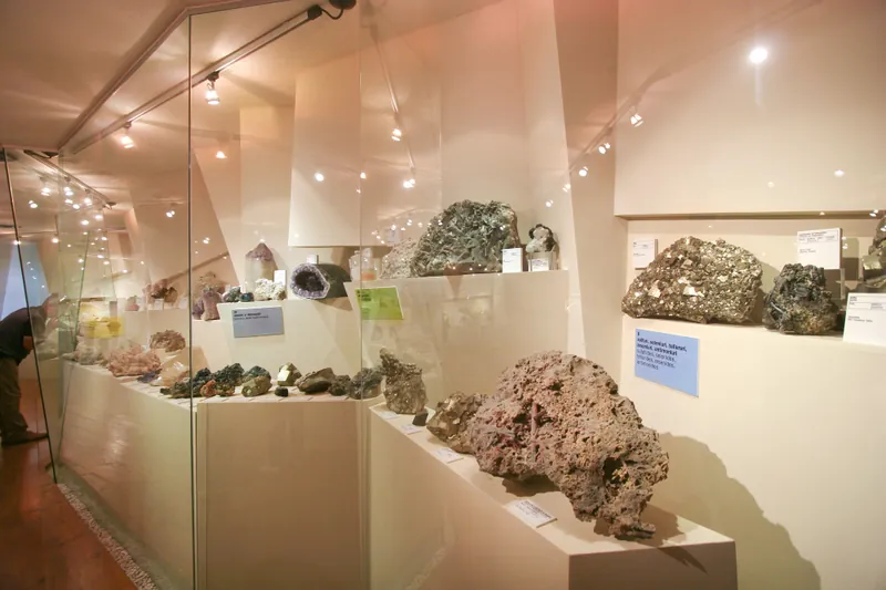 Sulphur Museo storico minerario di Perticara