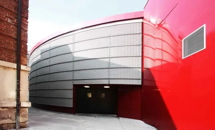 Suoneria - Casa della Musica