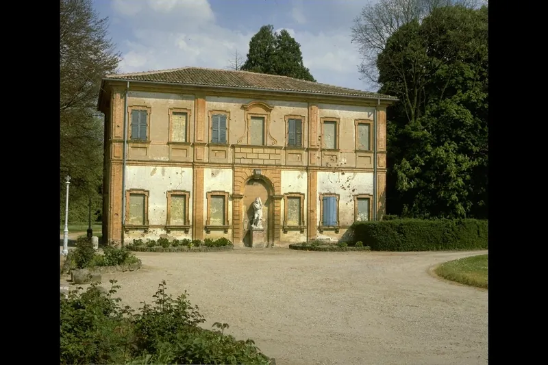 Teatrino di Villa Massari Ricasoli