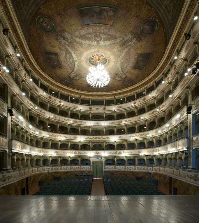 Teatro Alessandro Bonci