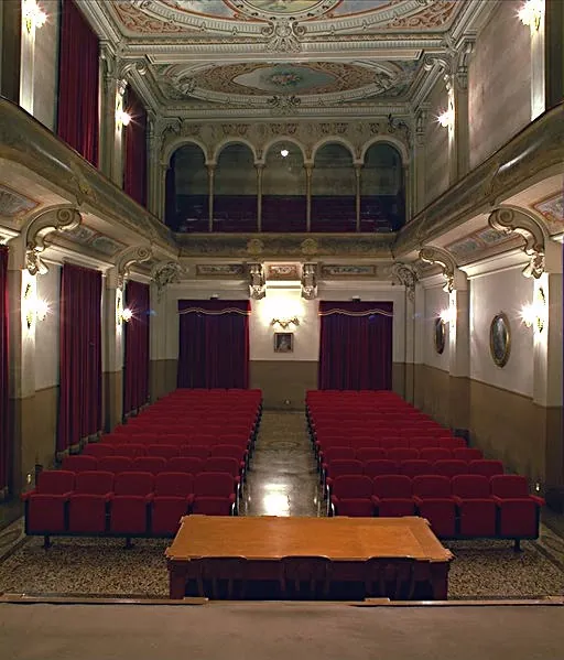 Teatro Alessandro Guardassoni