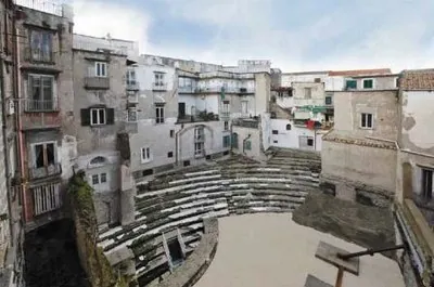 Teatro antico di Neapolis