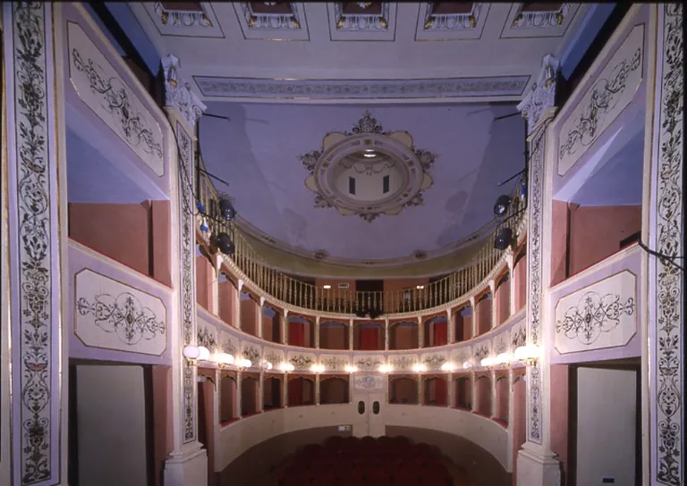Teatro Cesare Caporali