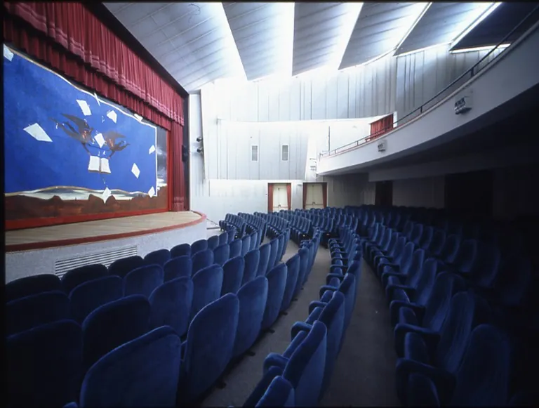 Teatro civico di Norcia