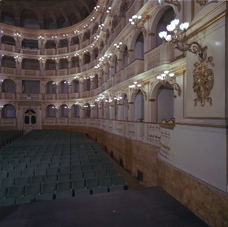 Teatro comunale di Bologna