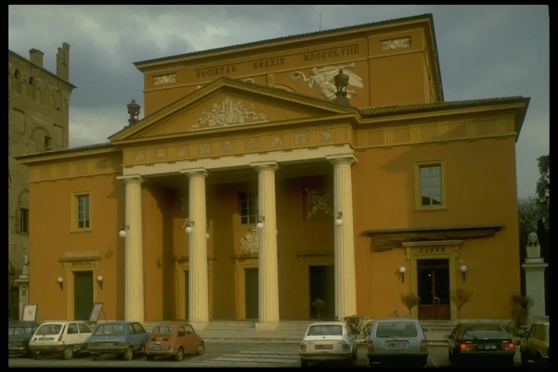 Teatro comunale di Carpi