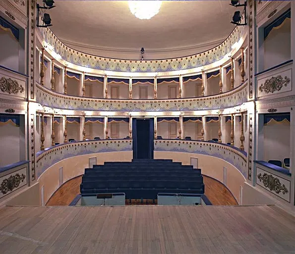 Teatro comunale di Cesenatico