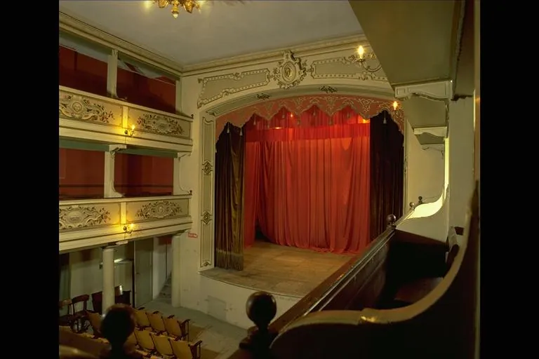 Teatro comunale di Fontanellato