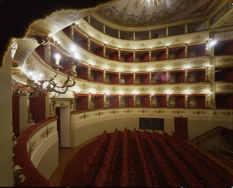 Teatro comunale di Gubbio