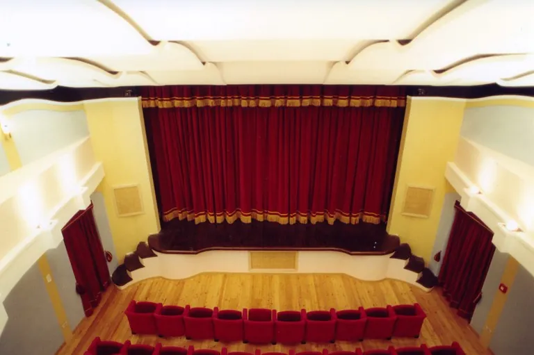 Teatro comunale di Monteleone di Spoleto