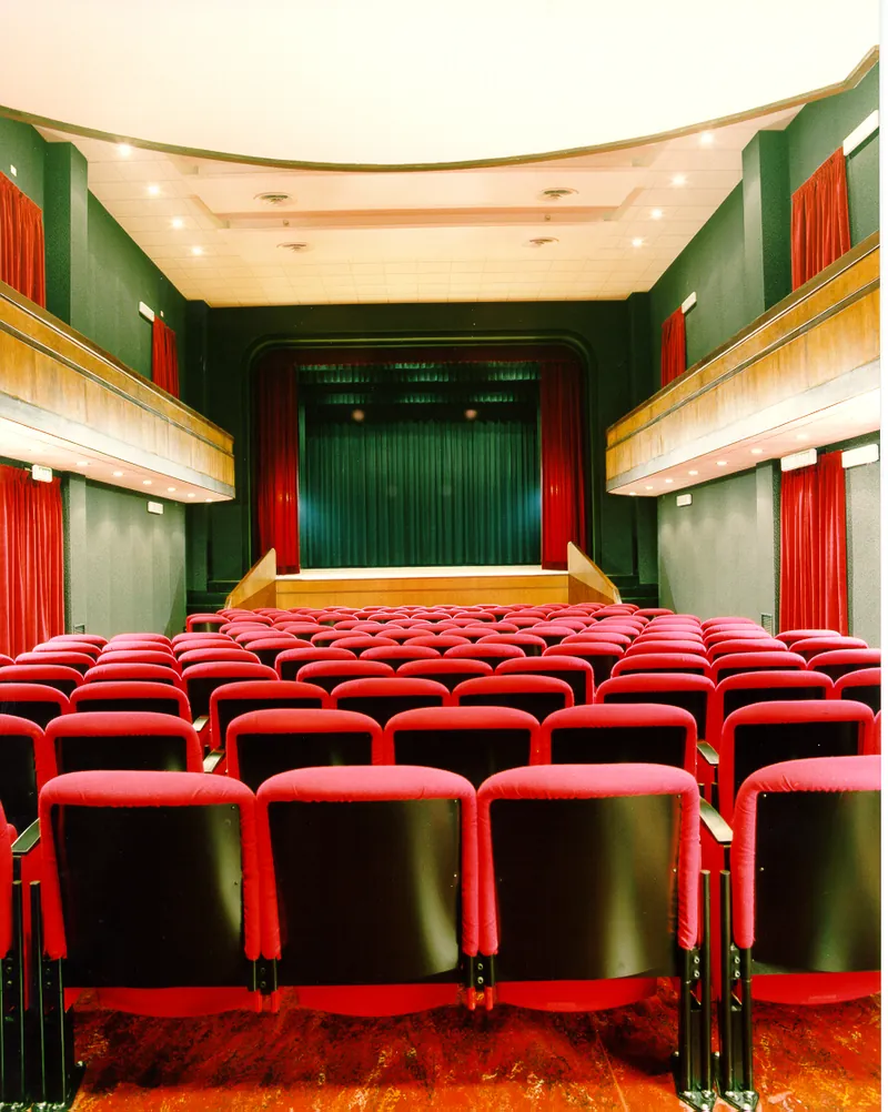Teatro comunale di Predappio
