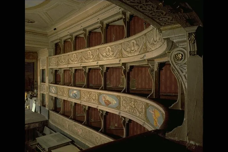 Teatro comunale di Reggiolo