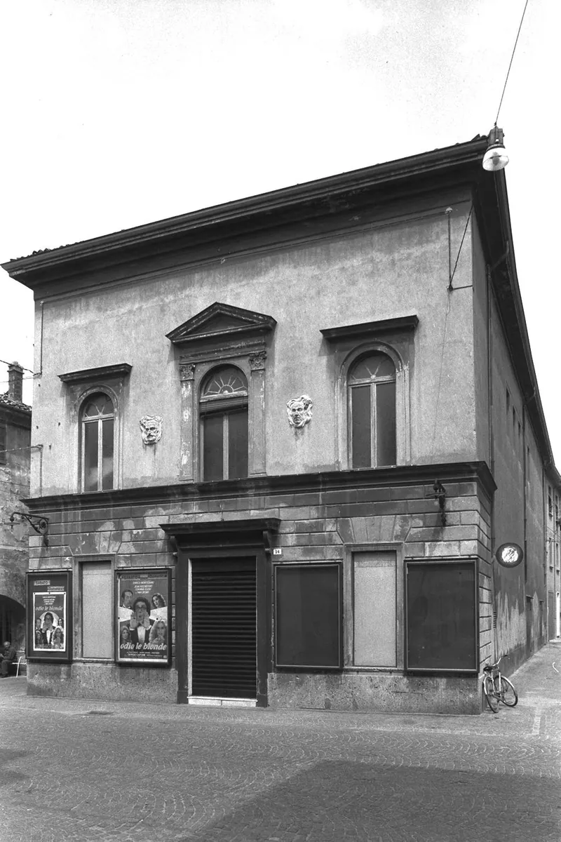 Teatro comunale di San Secondo Parmense