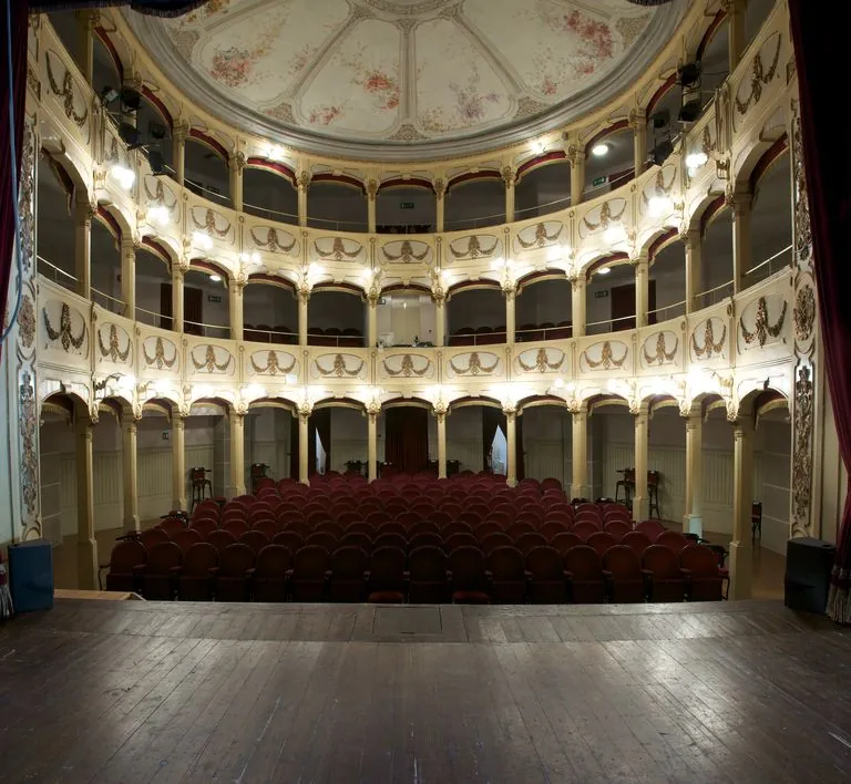 Teatro comunale di Santa Franca (già dei Filodrammatici)