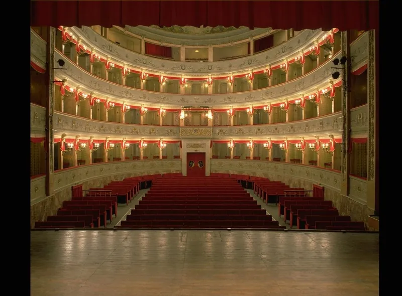 Teatro comunale Ebe Stignani