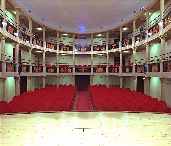 Teatro comunale già Teatro Montanari