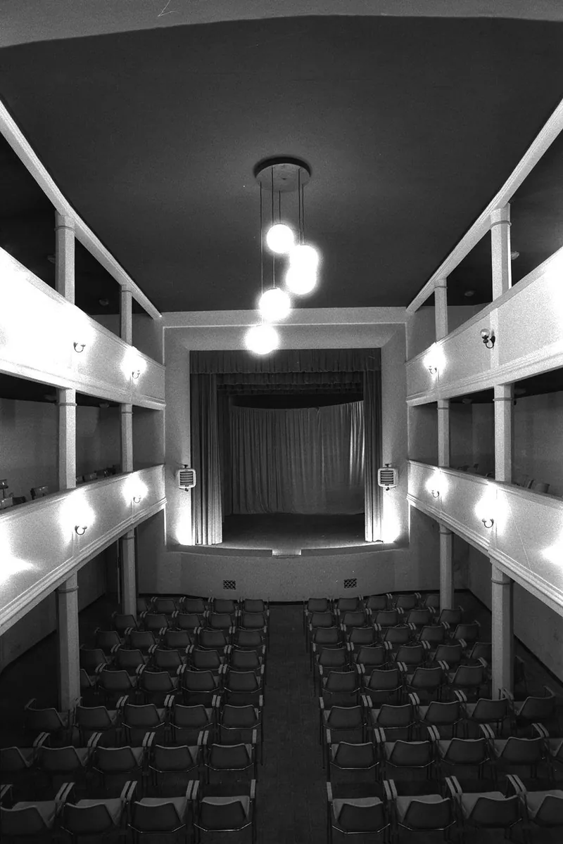 Teatro comunale Malatesta