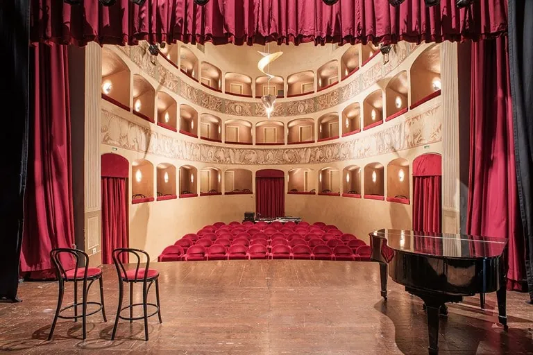 Teatro dei Riuniti