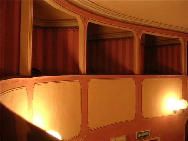 Teatro dei Rustici