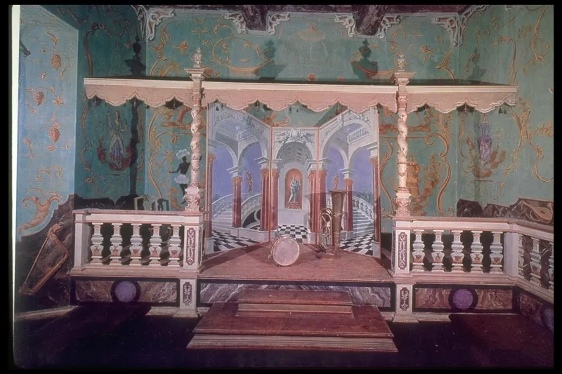 Teatro del Castello di Vigoleno