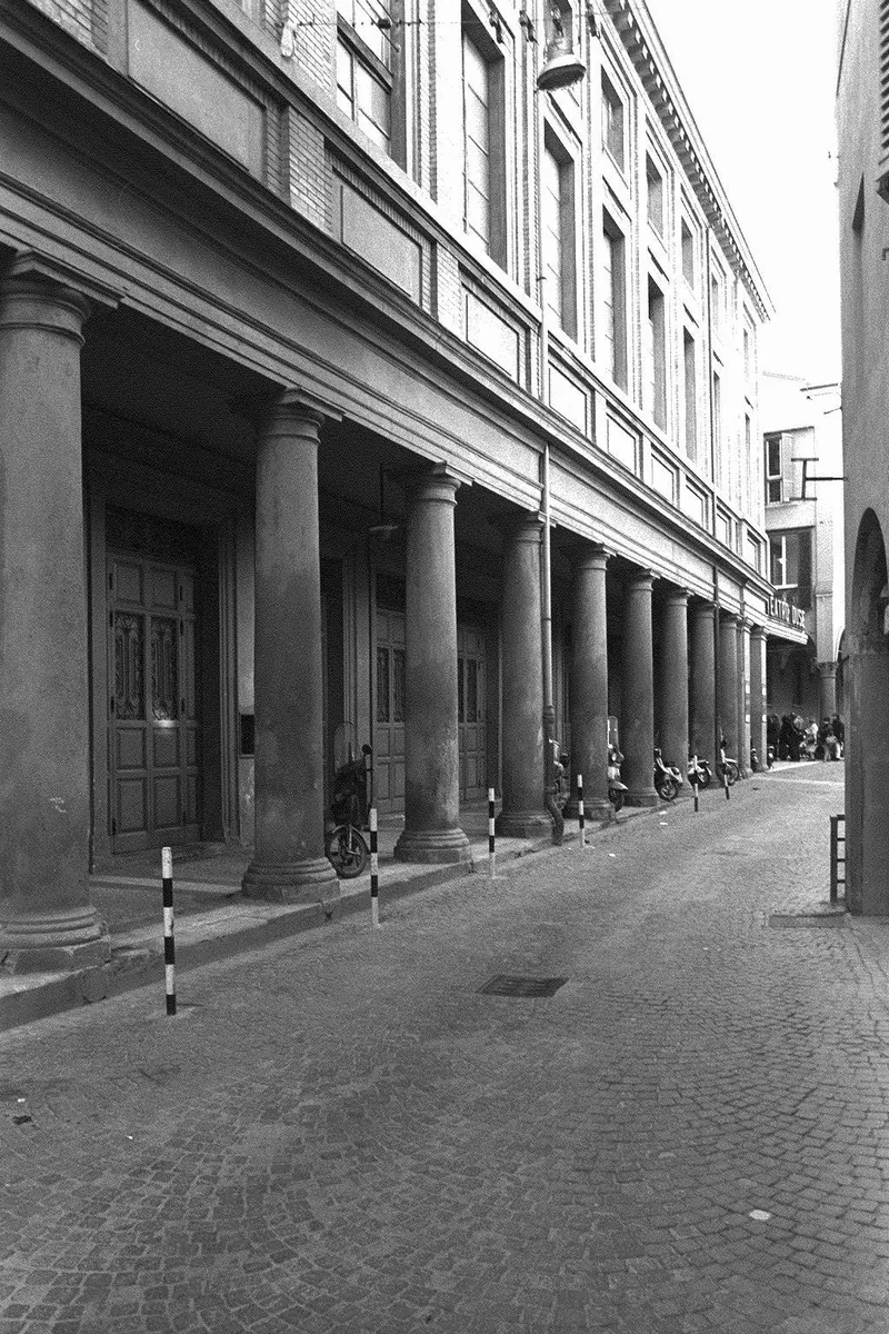 Teatro Eleonora Duse ex Teatro Brunetti
