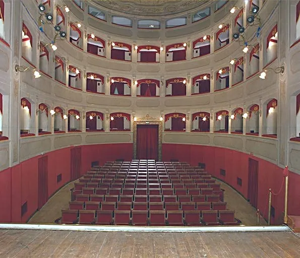 Teatro Gian Andrea Dragoni