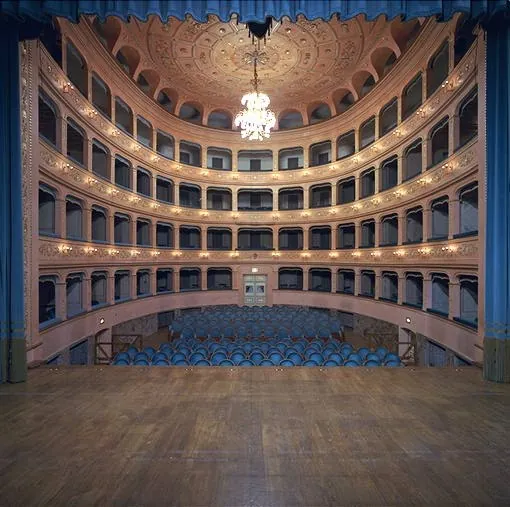 Teatro Gioacchino Rossini